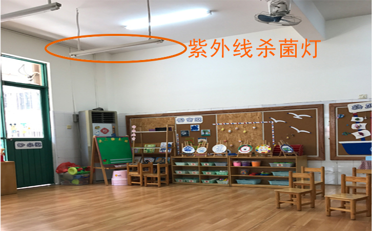 幼兒園室內(nèi)圖